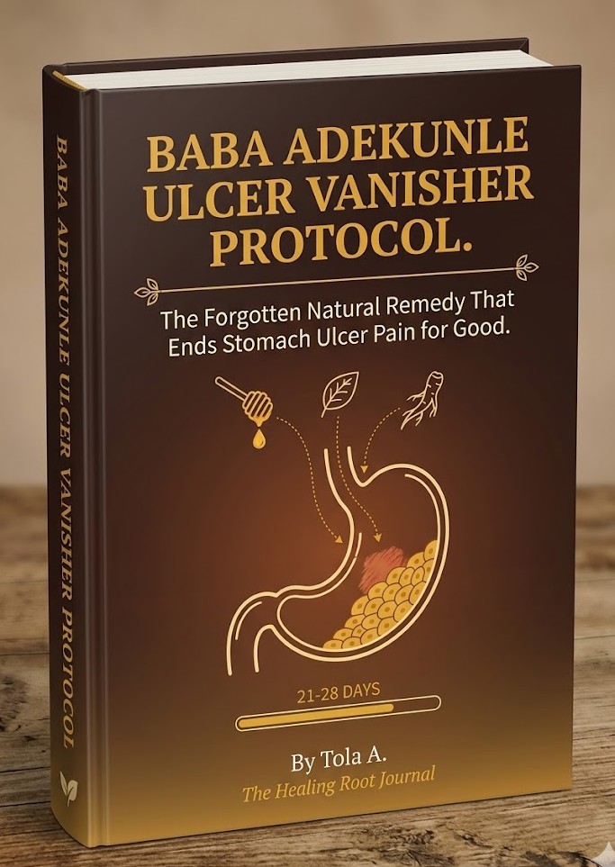 Baba Adekunle Ulcer Vanisher Protocol