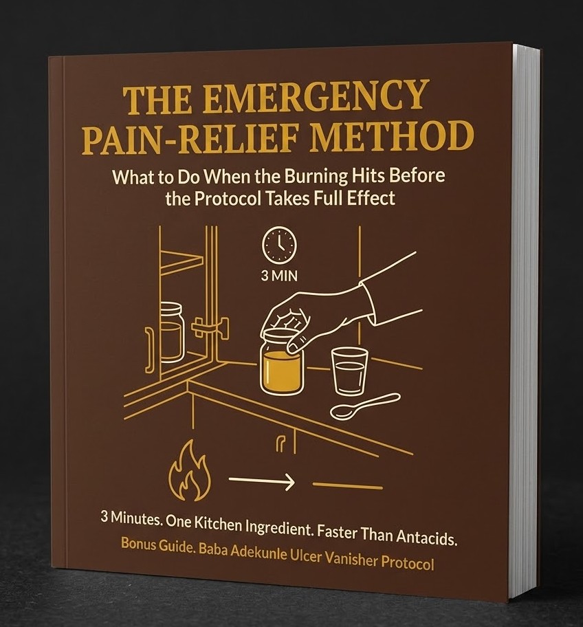 Bonus #2 - The Emergency Pain-Relief Method